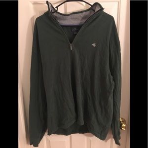 Brooks Brothers 1/4 Zip XL